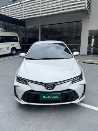 TOYOTA COROLLA 2.0 VVT-IE FLEX XEI DIRECT SHIFT